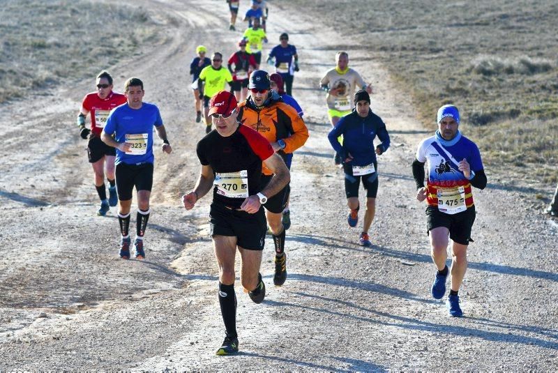 Carrera del Ebro 2018