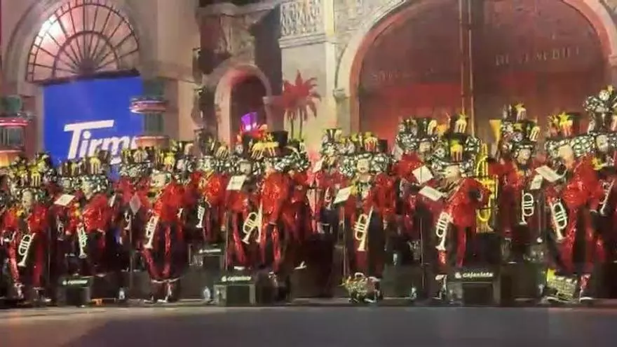 Pasacalle de Diabólicas