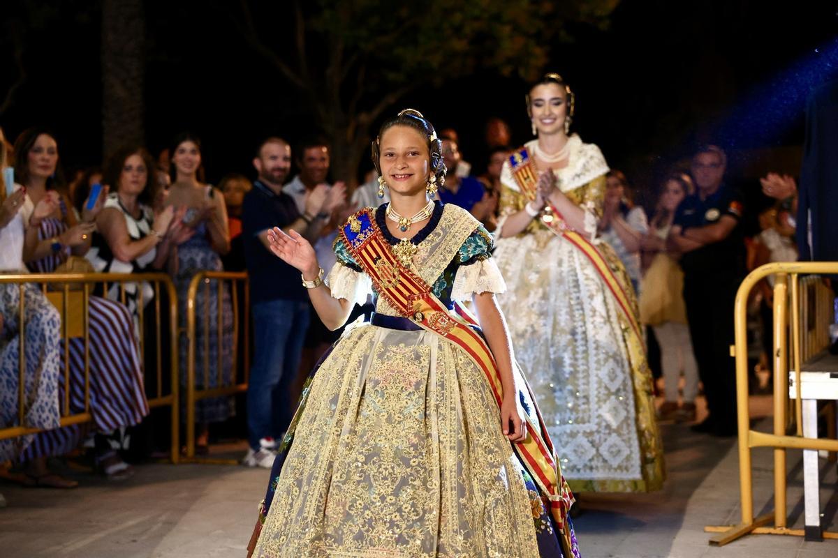 La preselección de Malvarrosa-Cabanyal-Beteró, en imágenes