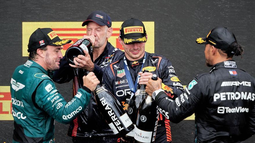 ¡1163 millones para repartir! Desvelado el dinero que se lleva cada equipo en F1