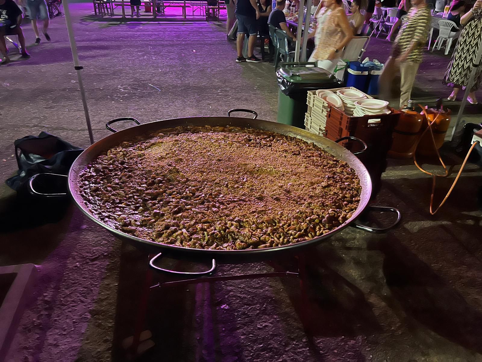 GALERÍA | Así de bien lo pasan en Santibáñez de Tera en sus fiestas por San Tirso