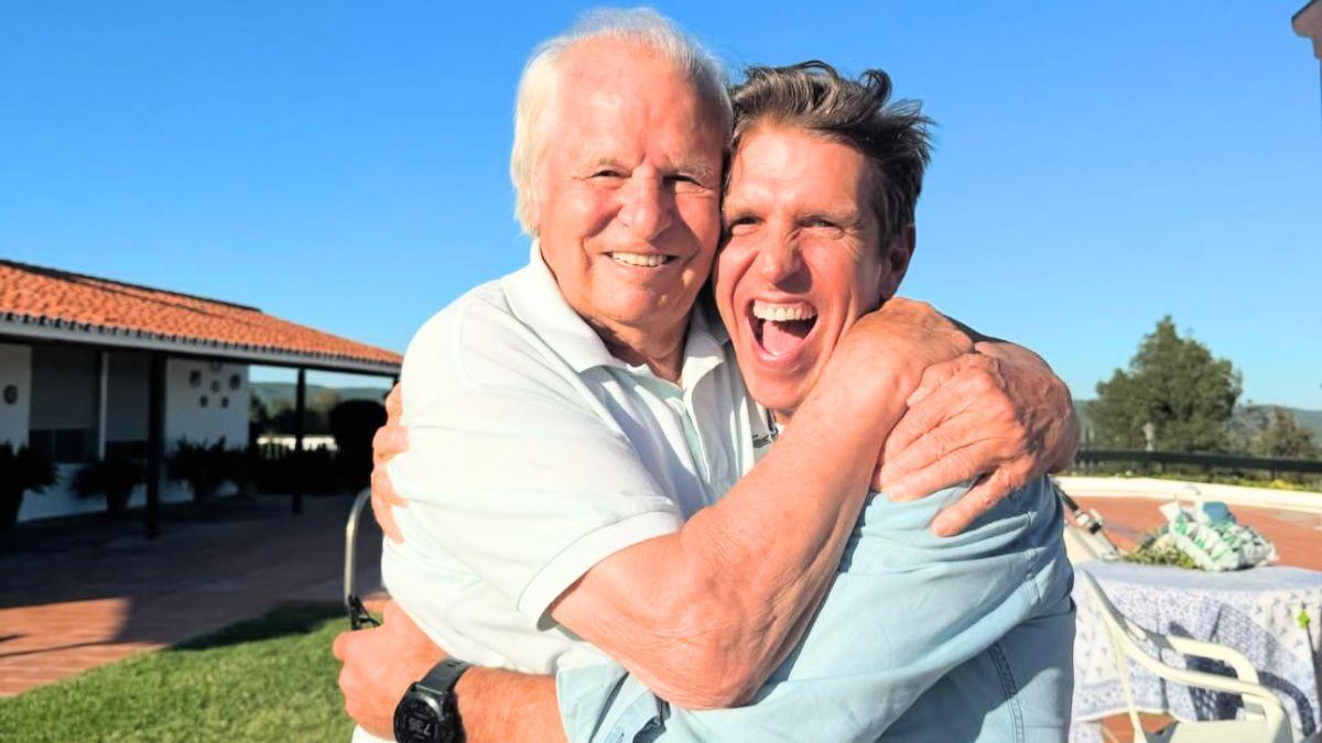 Así fue el reencuentro de El Cordobés y su padre después de muchísimos años sin hablarse