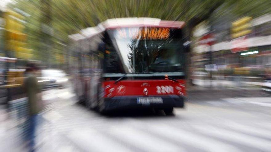 La nueva concesionaria del bus podría estar dos años sin percibir subvención