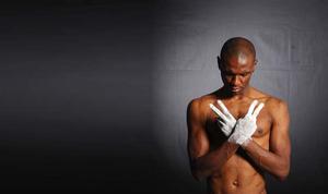 ’Making off’ de la sessió de fotos amb Eric Abidal per a la portada del llibre