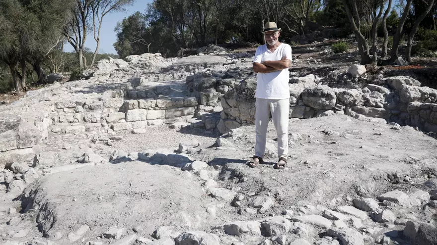 VÍDEO | Los tres motivos por los que es único el yacimiento de Son Fornés