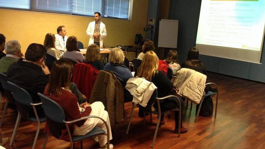 Reunión de la Comisión de Participación Ciudadana.