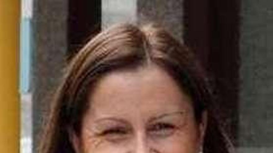Paula Romeu, edil del PP. // E.G.