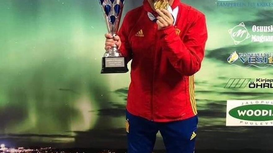 España, campeona del Europeo para sordos