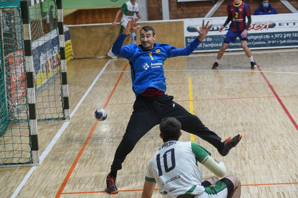 EN IMATGES | Bordils - Barça B