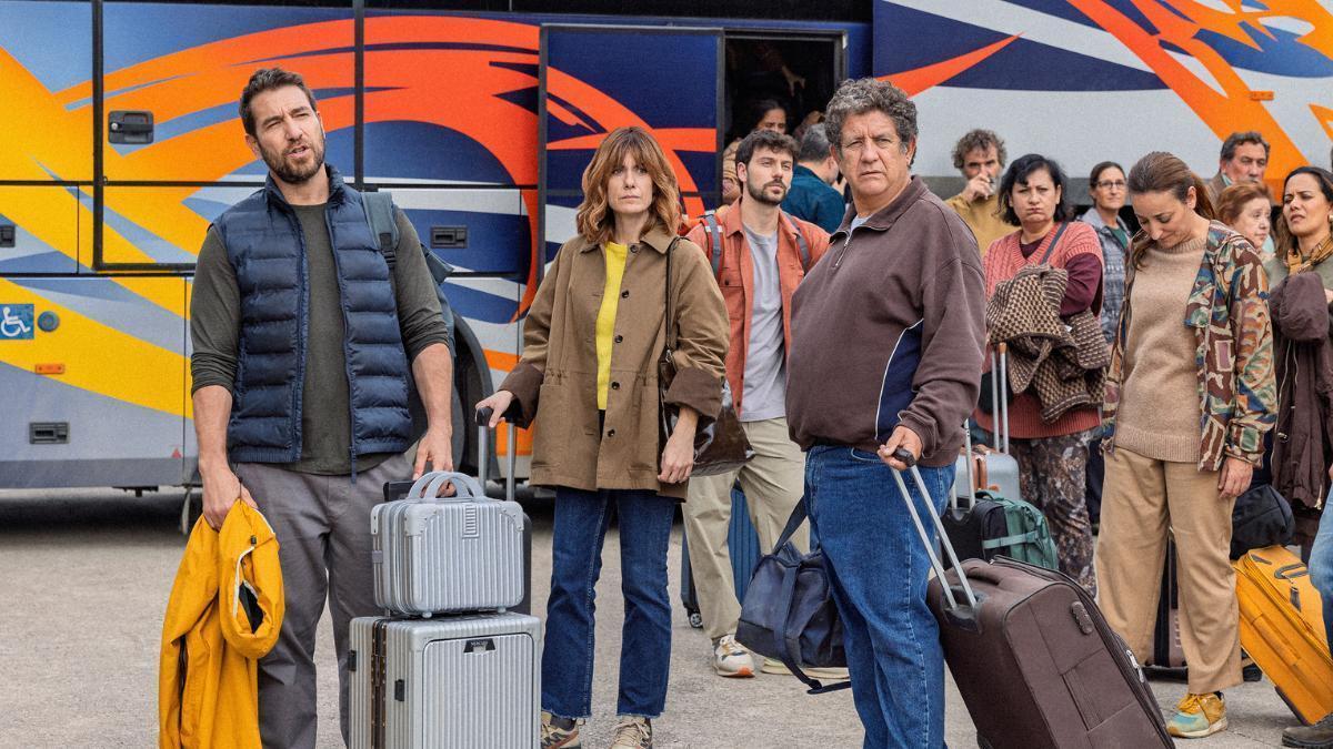 Fotograma de 'Gracias, equipo' de Netflix