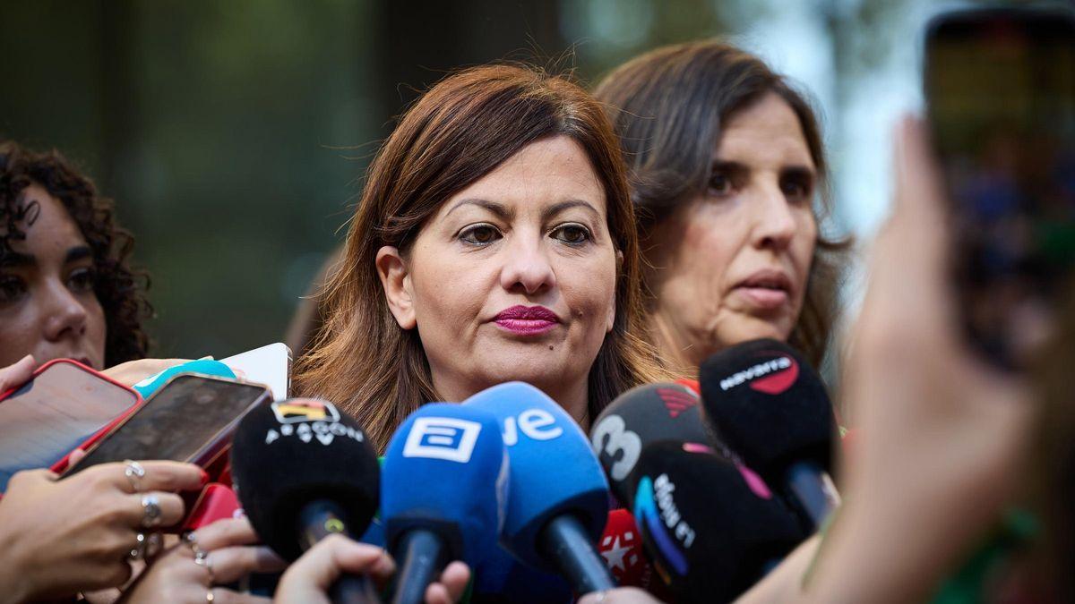 Sira Rego ve racismo en el intento de Baleares de frenar el reparto de menores migrantes.