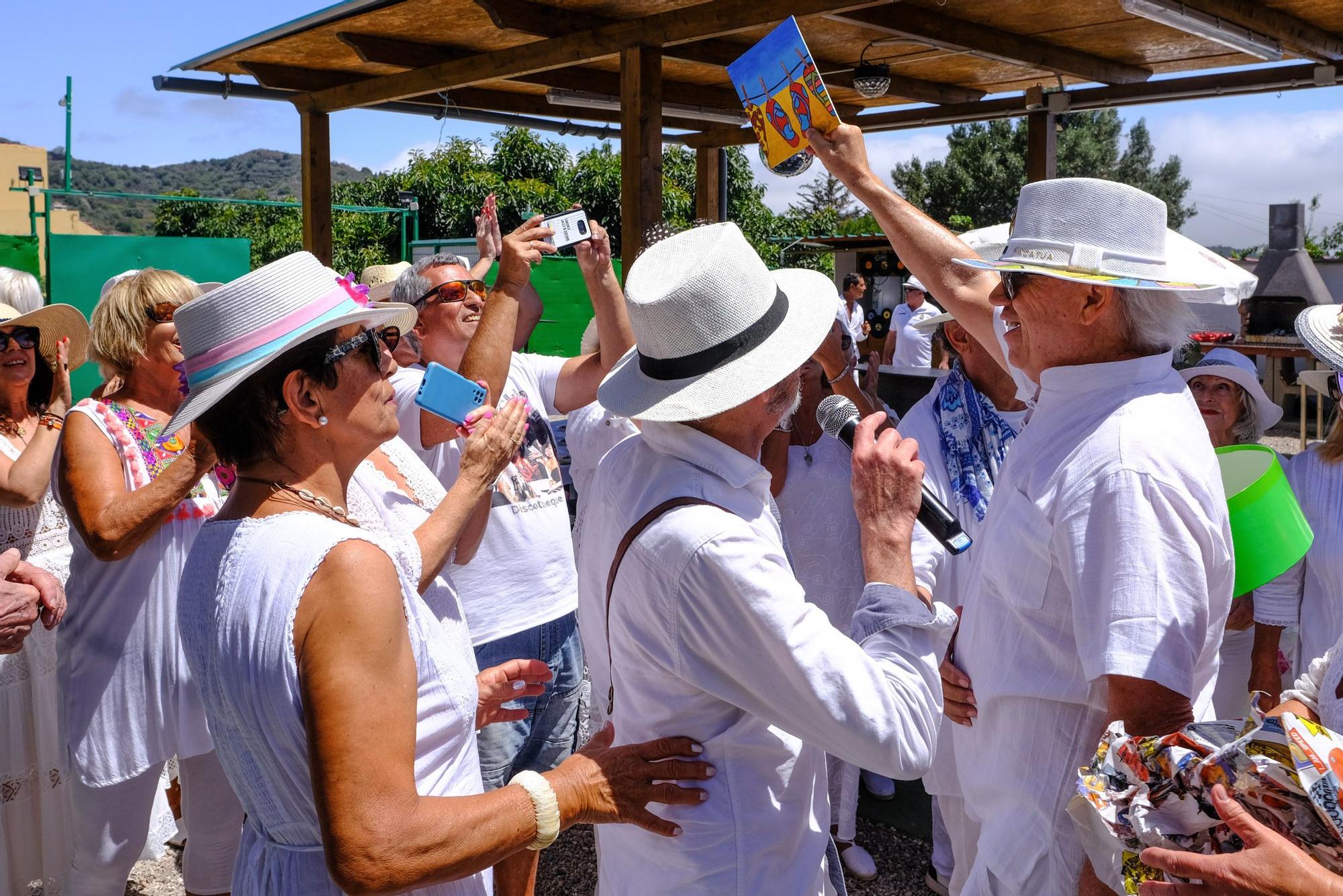 Homenaje a Miguel Pérez Mejías