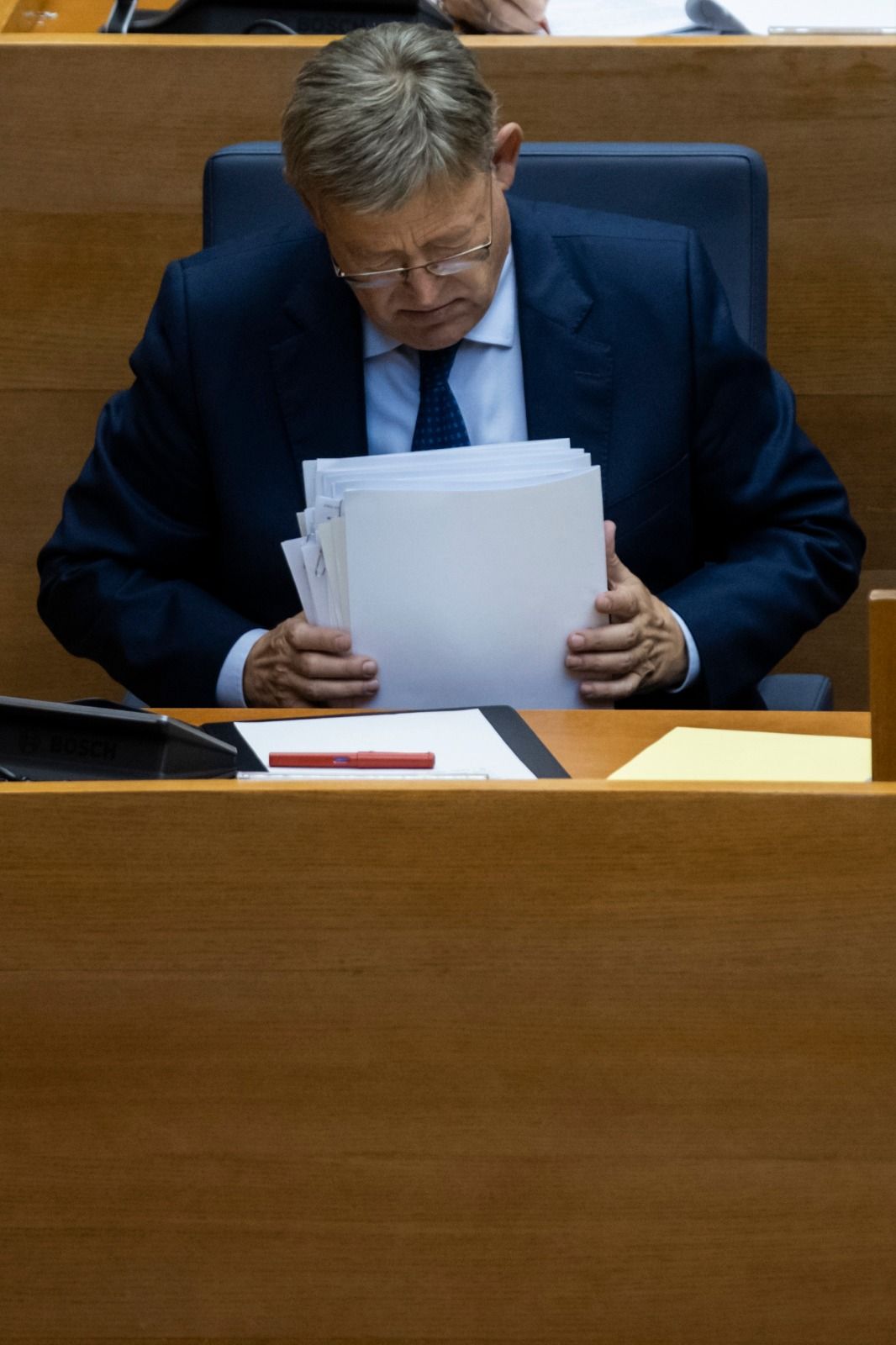 Debate de Política General en las Corts