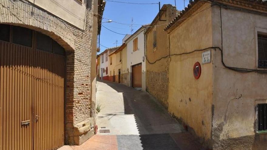 Renovación integral de las calles Oliva Alta y Postigo
