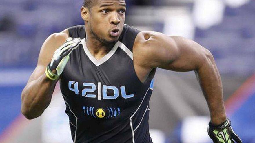 Michael Sam se convierte en el primer jugador gay de la NFL