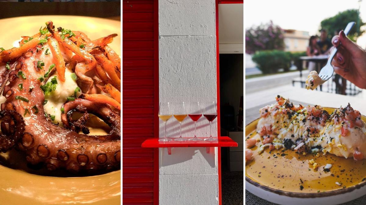 La Guía Repsol elige a siete locales malagueños como sus Soletes de primavera.