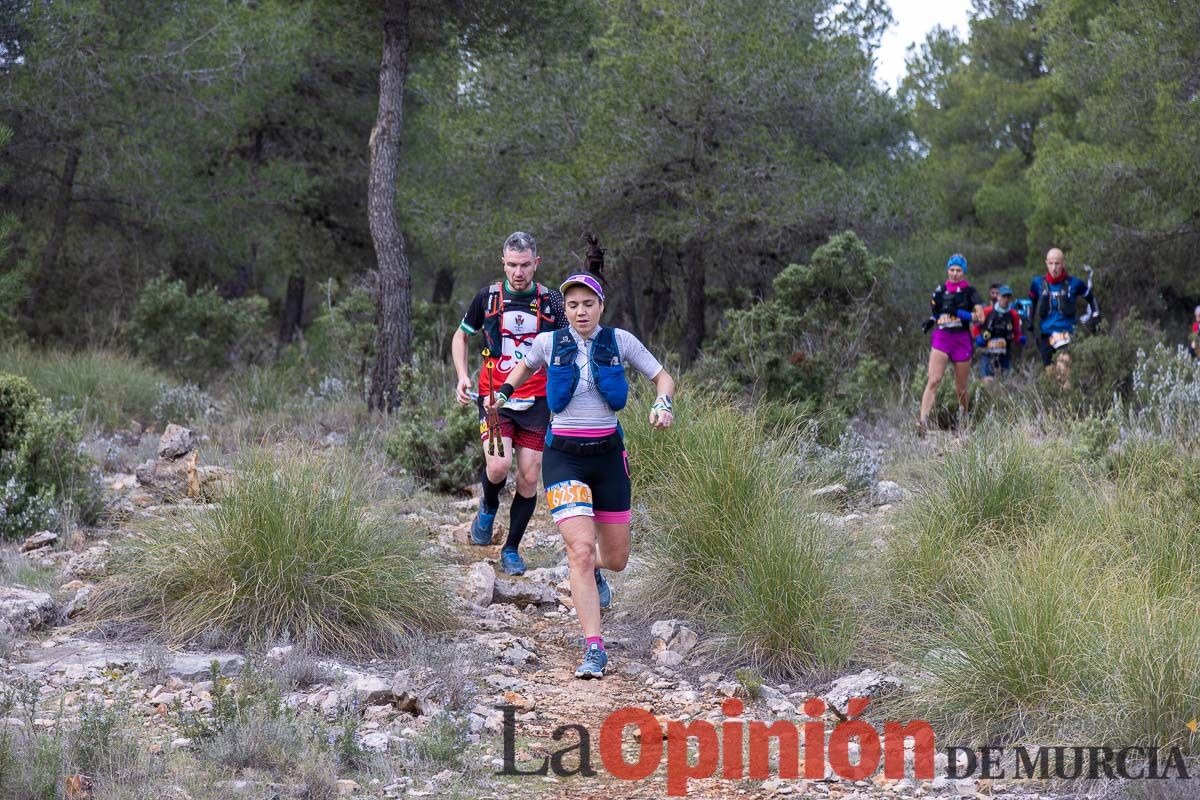 Assota Trail en Caravaca