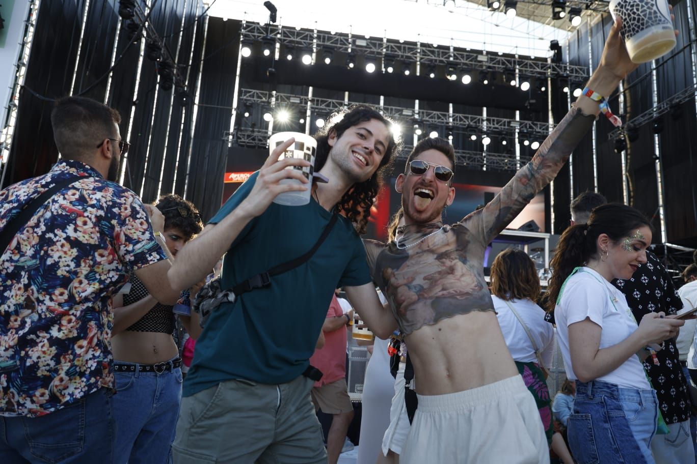 Todas las fotos del Festival de Les Arts