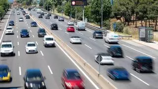 Tres muertos en un accidente de tráfico entre un camión y un coche en Soria