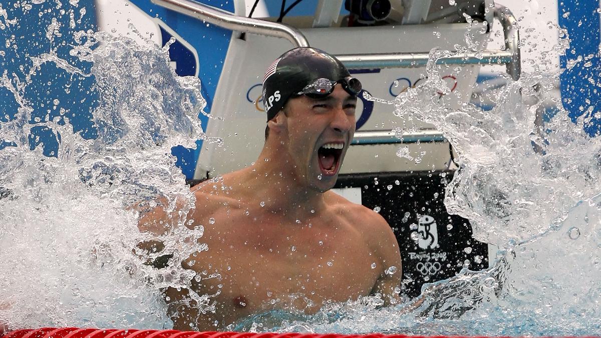 Michael Phelps
