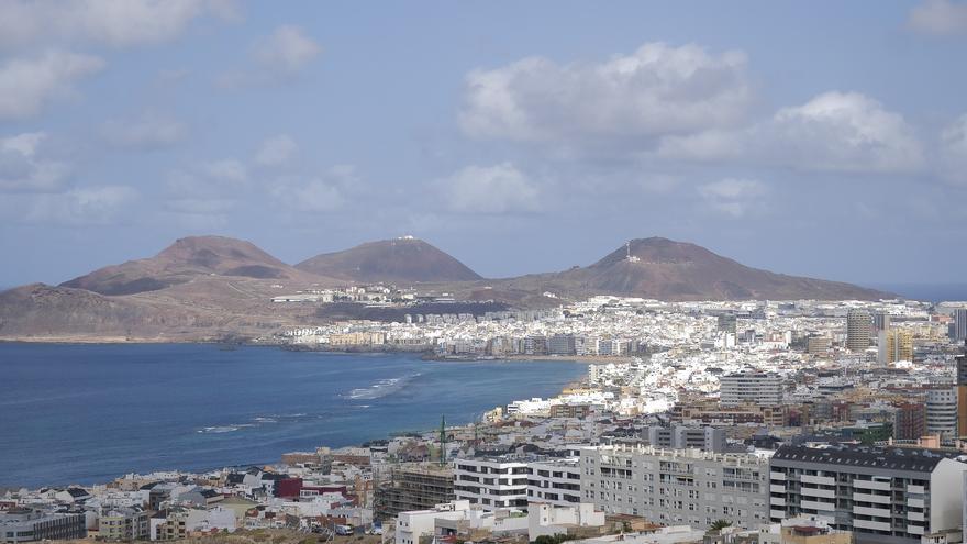 Tiempo en Gran Canaria (25/11/25)