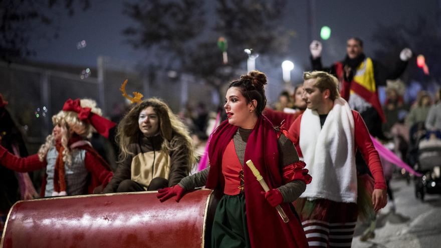 Ya puedes entregarle tu carta de los Reyes Magos al cartero real en Cáceres