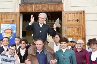 Homenaje al Inclusero en Alicante