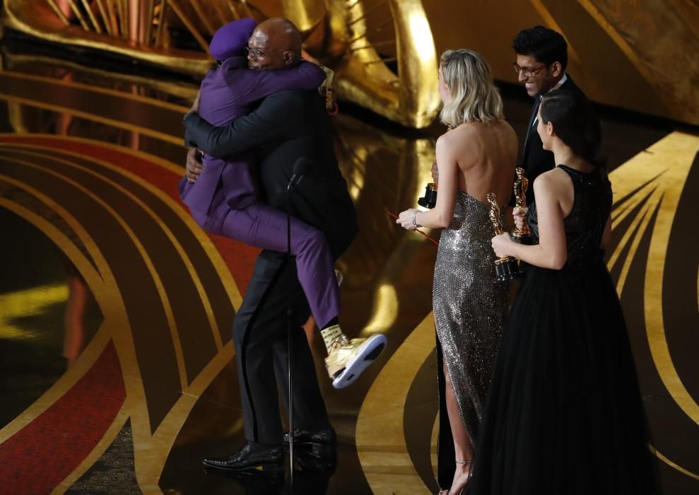 La gala de los Oscars 2019