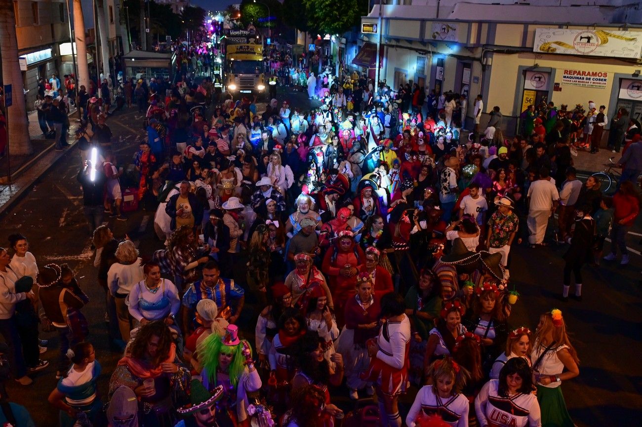 Cabalgata del Carnaval de Vecindario