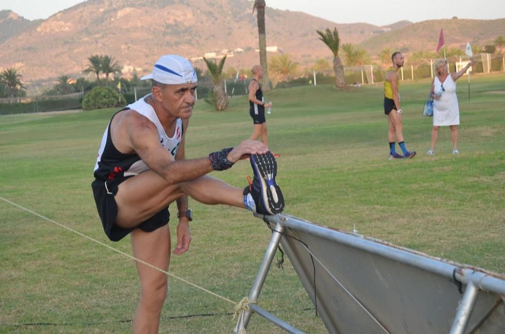 Sunset Race La Manga