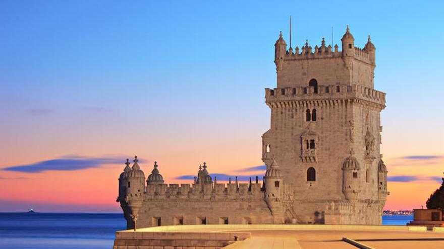 ¿Dónde se encuentra la torre de Belén?