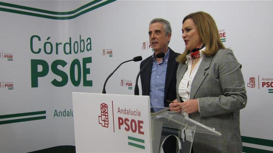 El PSOE presentará mociones sobre Memoria Democrática en los municipios andaluces