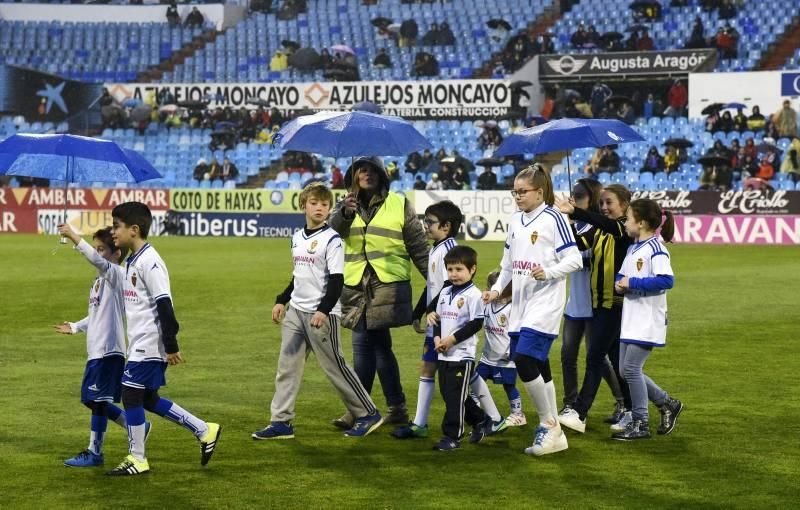 Partido Real Zaragoza- Levante