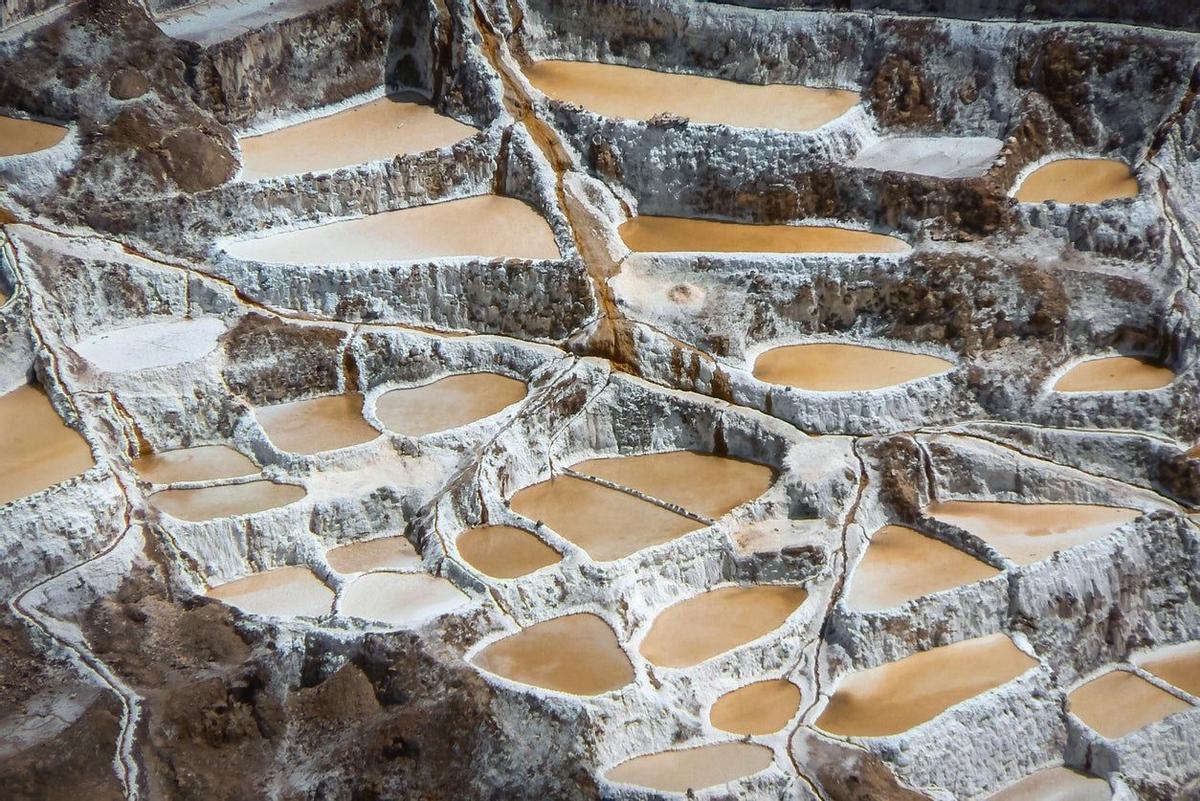 Salinas de Maras, Perú