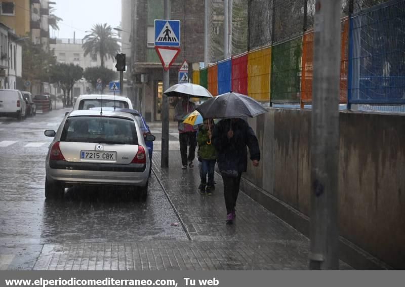 Las fotos más impactantes de la gota fría en Castellón