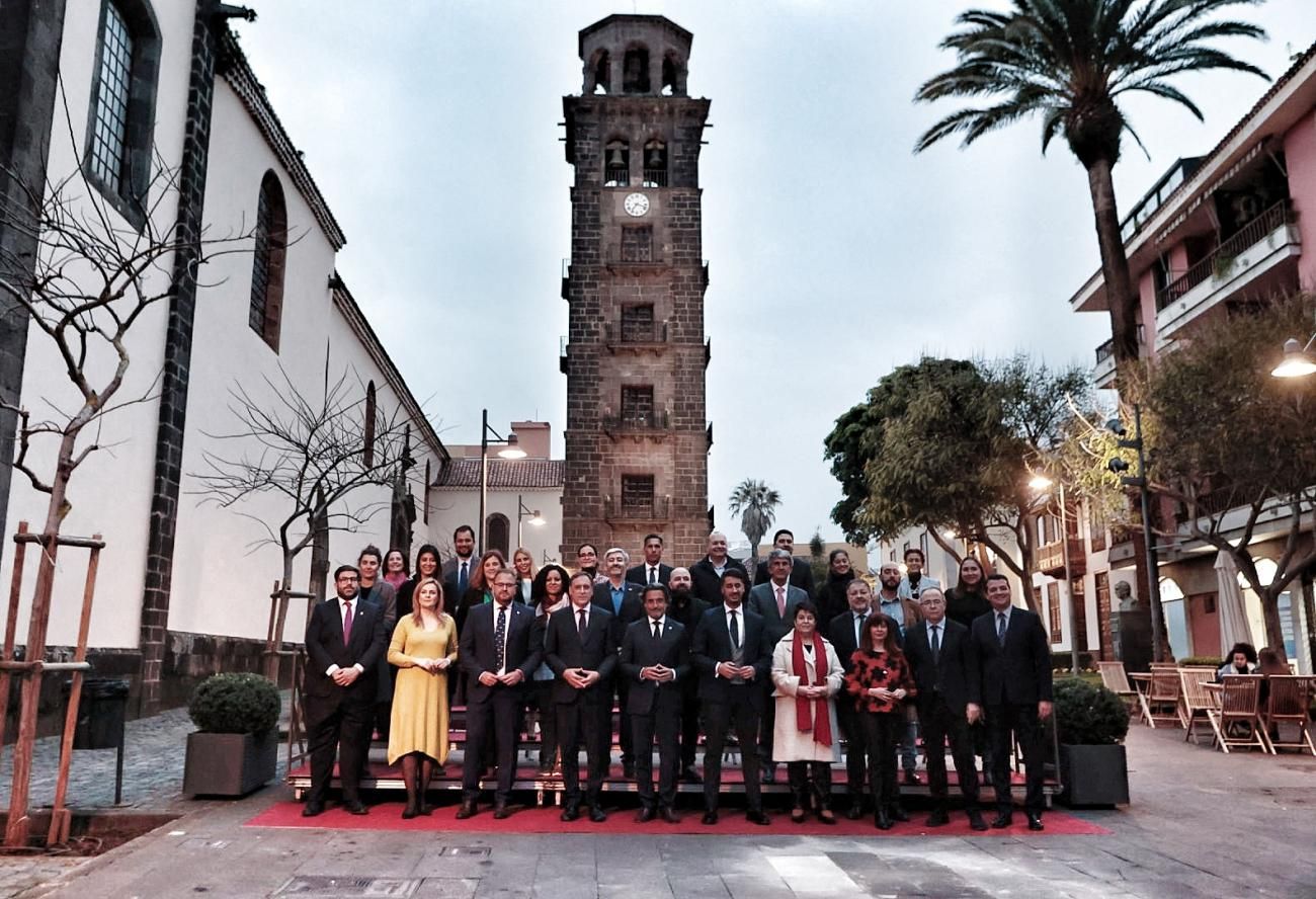 Ciudades Patrimonio: visita a La Laguna