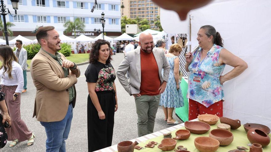 Women star in the second edition of the Craft Market