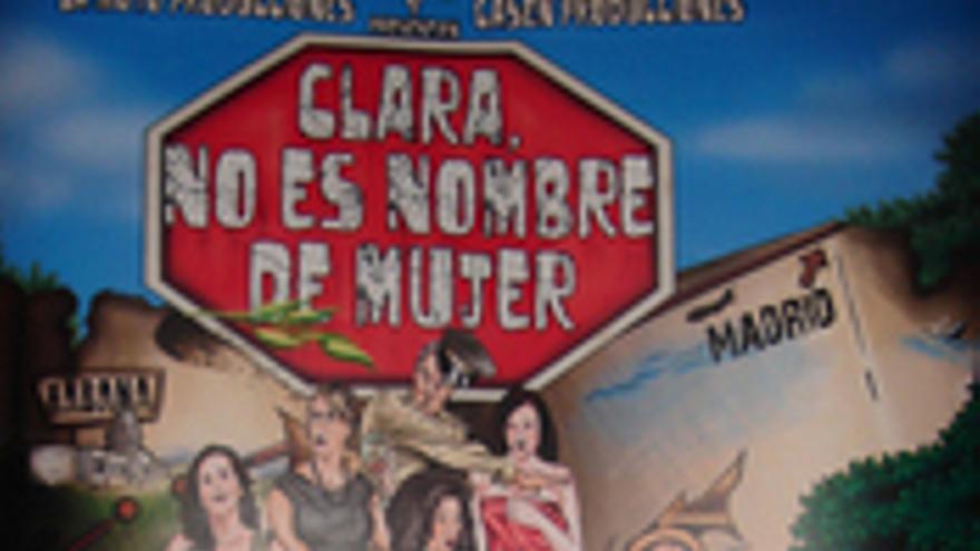 Clara no es nombre de mujer