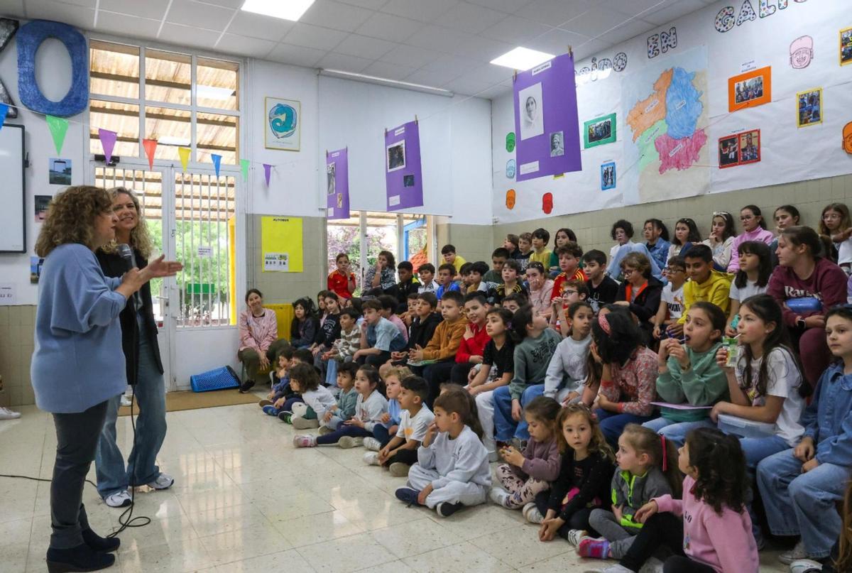 Las filtraciones afectan a dependencias interiores del centro.