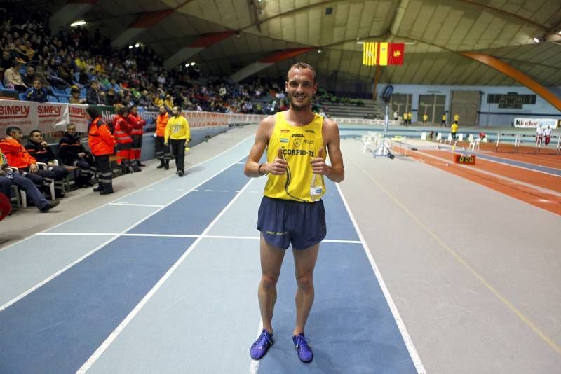 Fotogalería: Trofeo CAI Ciudad de Zaragoza de Atletismo