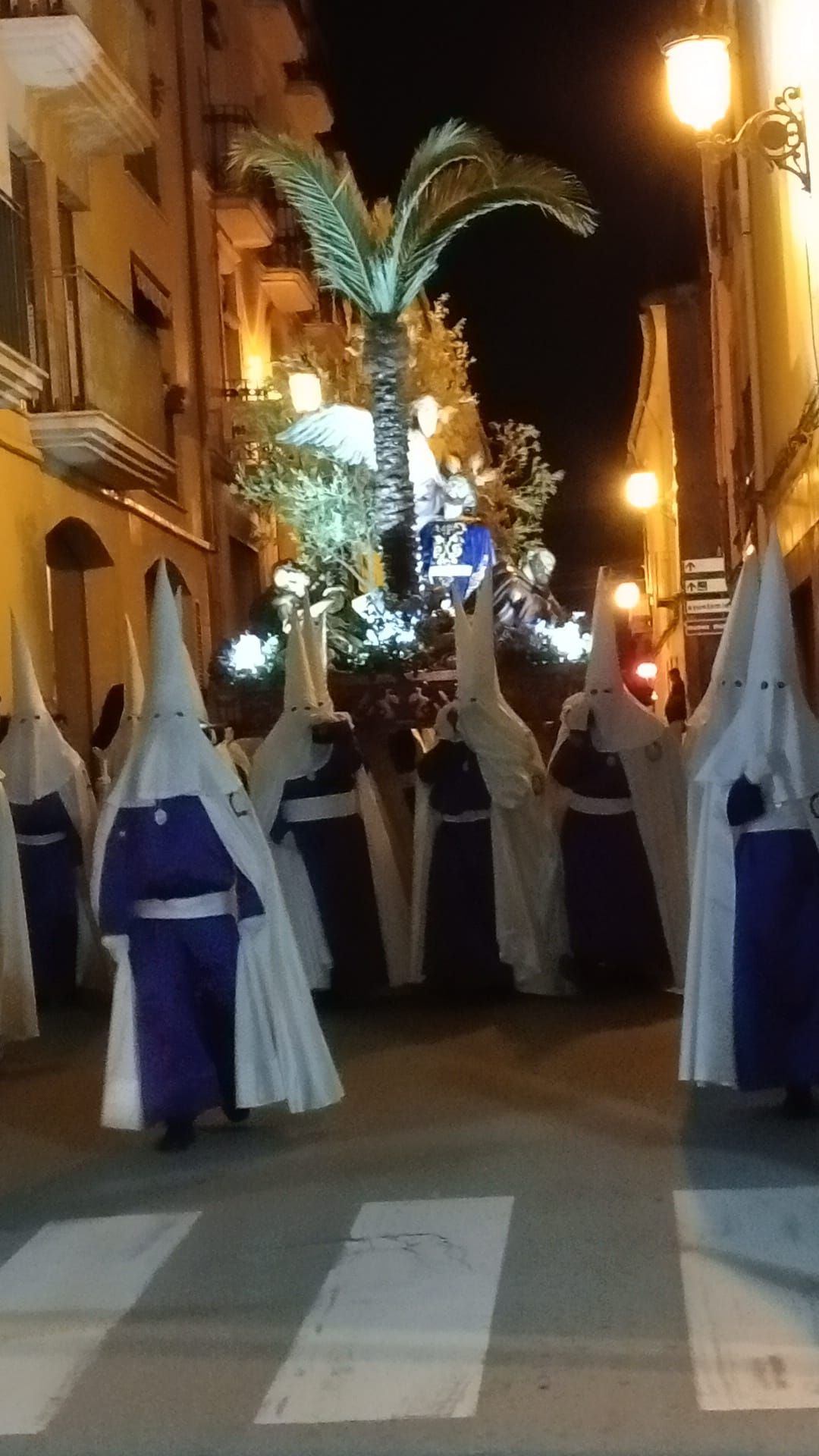 Requena celebra su Semana Santa