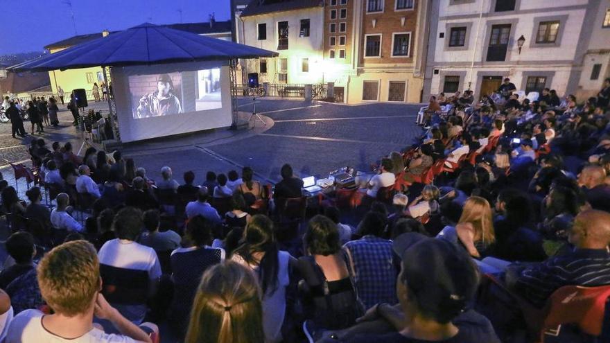 Cine de verano en Asturias