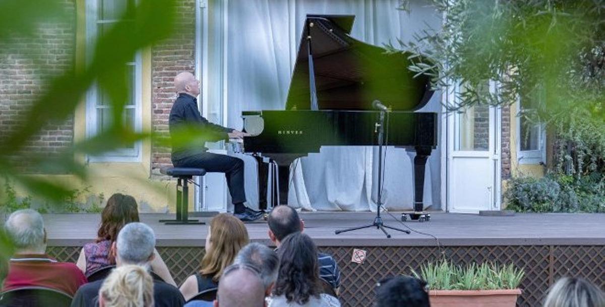 Verano al ritmo del jazz, blues y música clásica