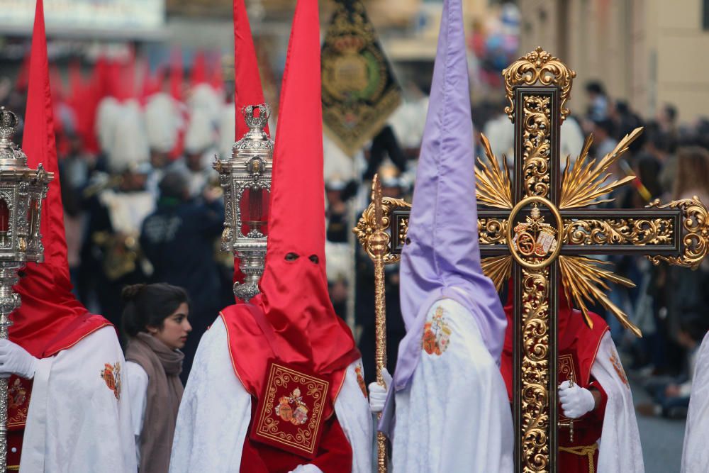 Miércoles Santo | Sangre