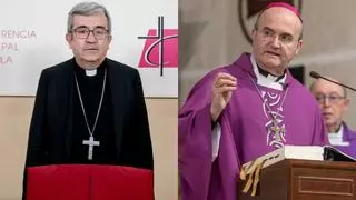 Las cuatro polémicas que unen al nuevo presidente de la Conferencia Episcopal y al obispo de Orihuela-Alicante