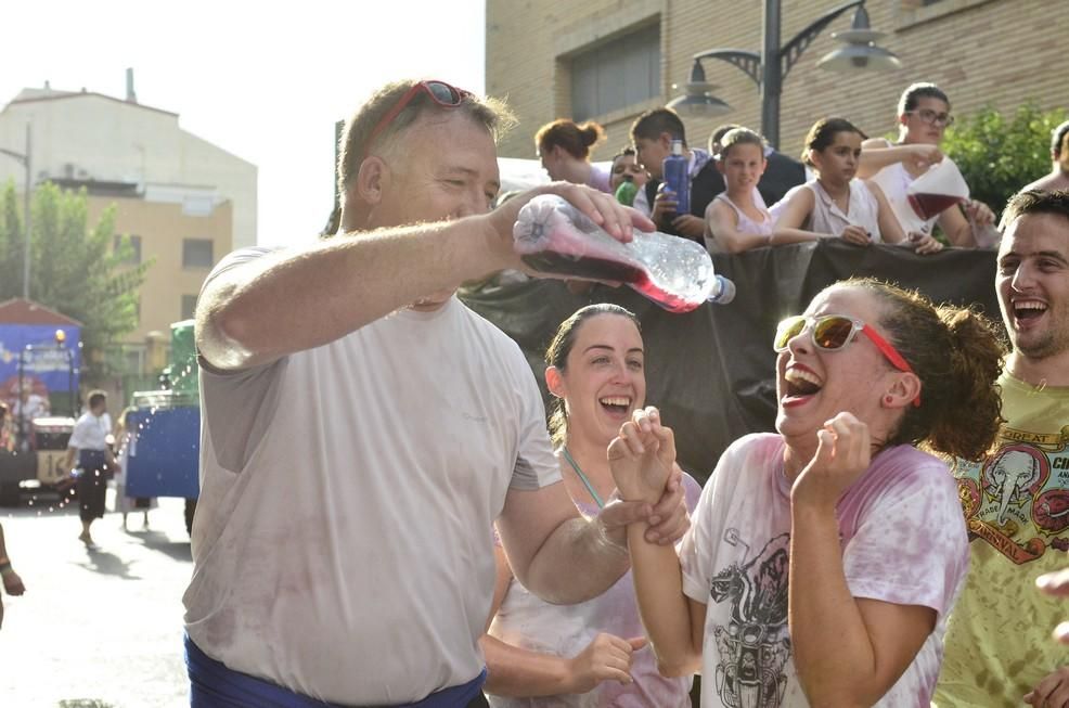 Día Grande en las Fiestas de Jumilla