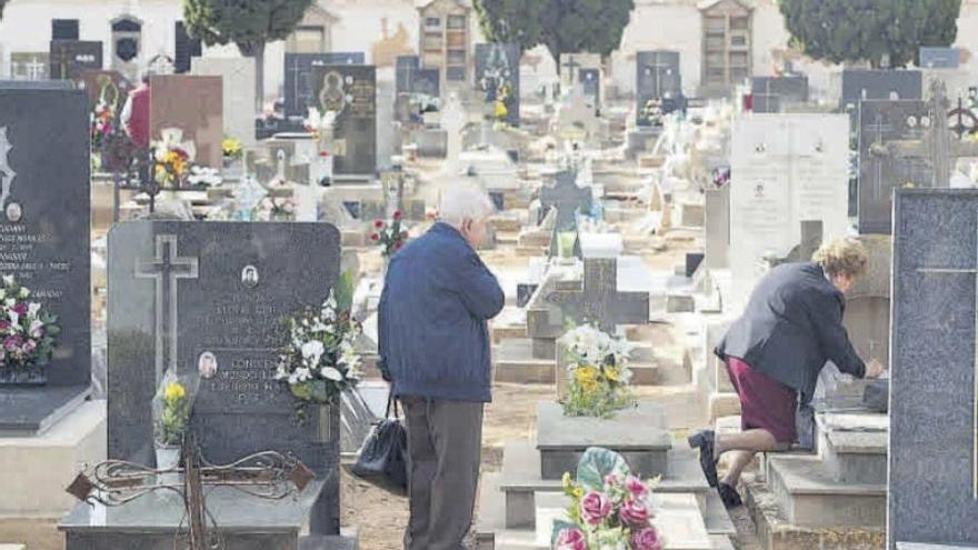 Sanidad declara Todos los Santos día de «alto riesgo»