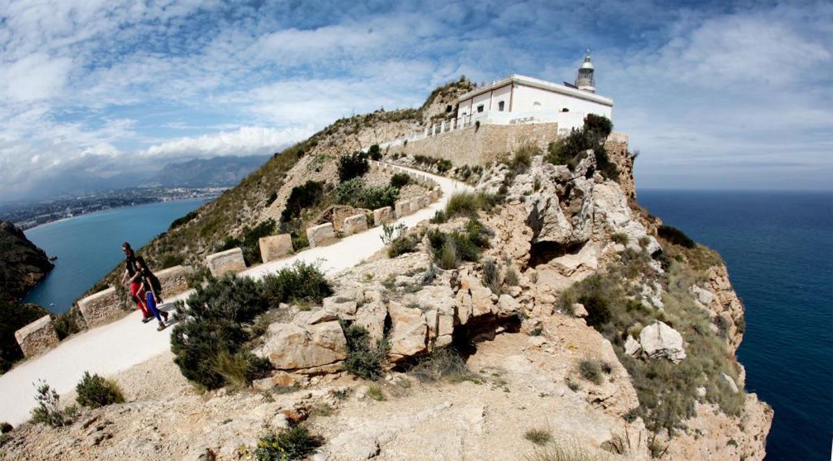 Rutas para refrescarse este verano en la Comunidad Valenciana