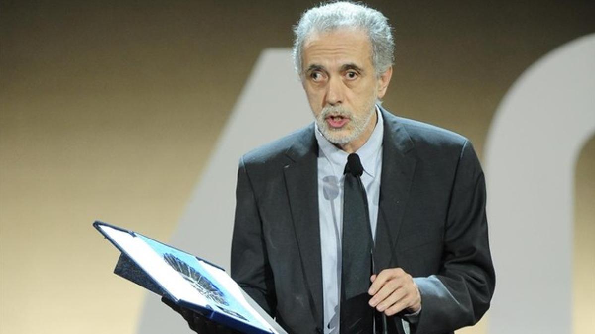 Fernando Trueba, Premio Nacional de Cinematografía