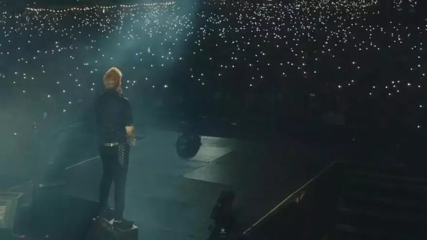 Los mejores momentos de Dani Martín en el Granca Live Fest 2026